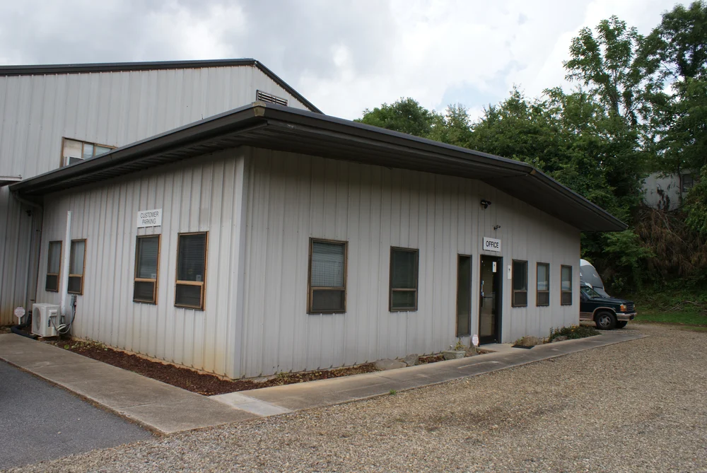 self storage units Candler