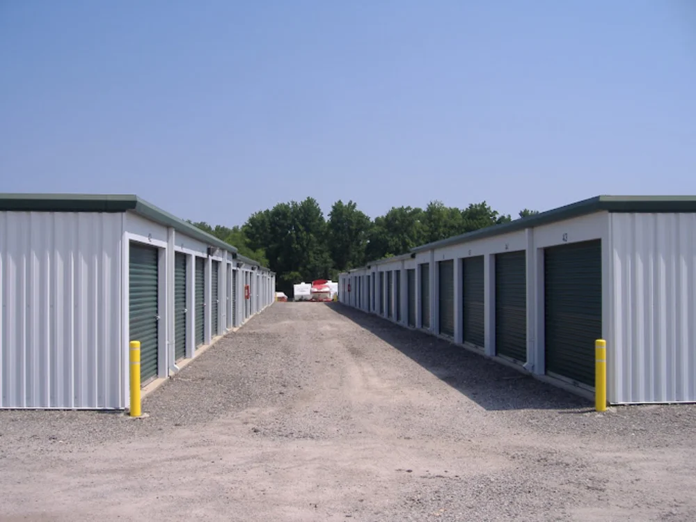 storage units for rent