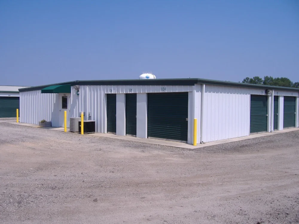 storage units in Lexington