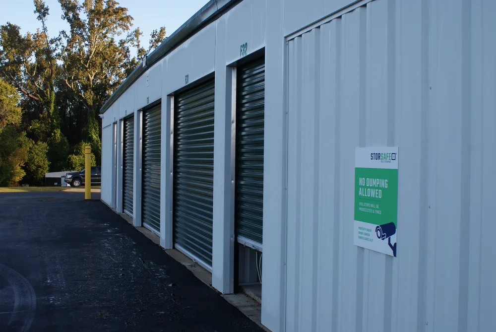 Lexington storage units