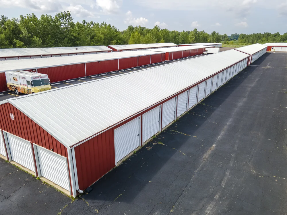 storage units for rent