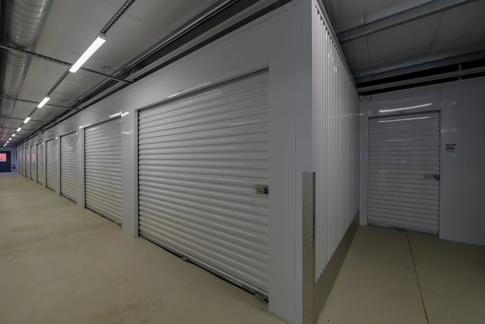 modern self storage
