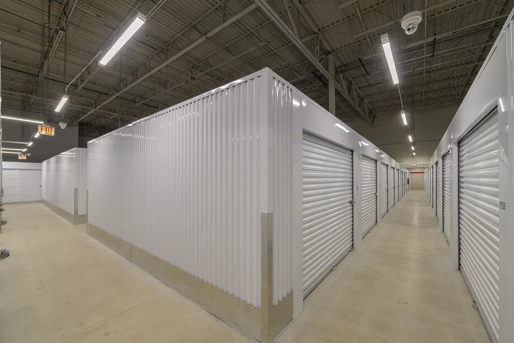 modern self storage