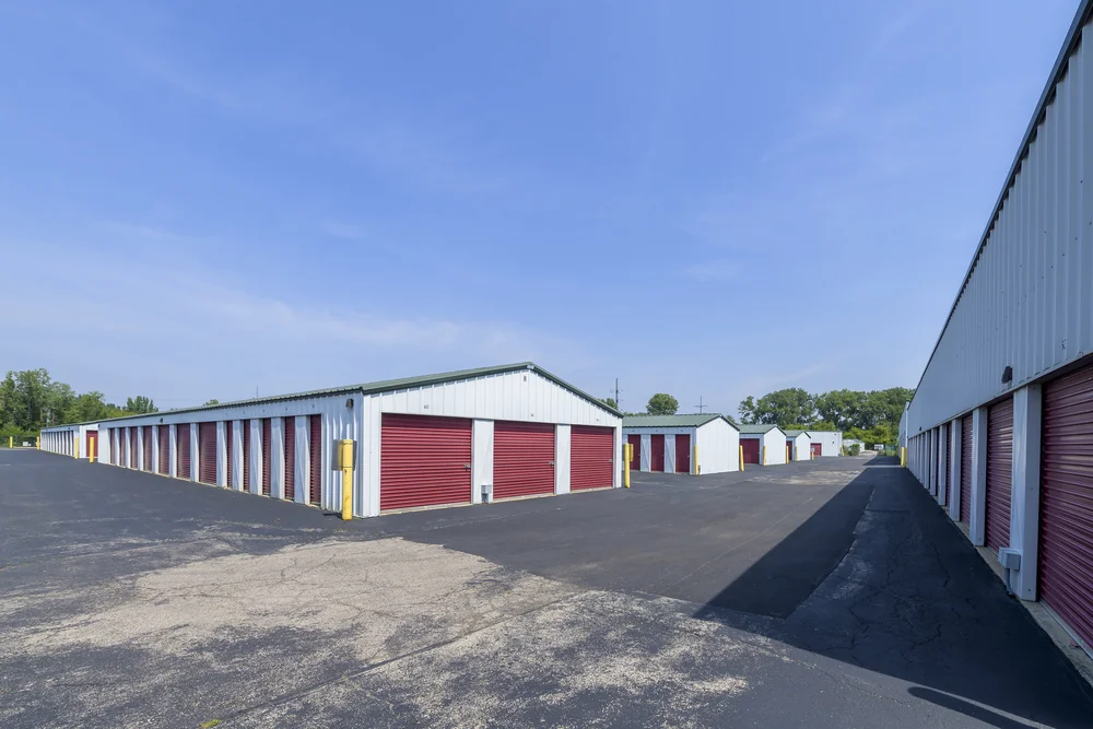storage units for rent