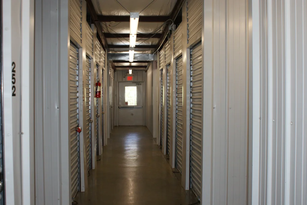 modern self storage