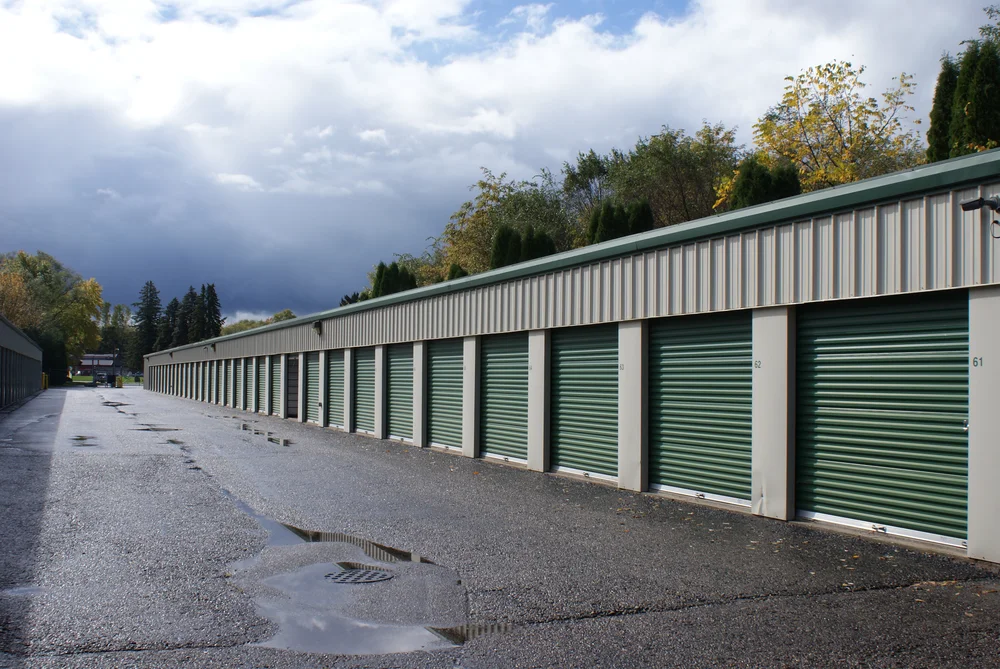 self storage near me