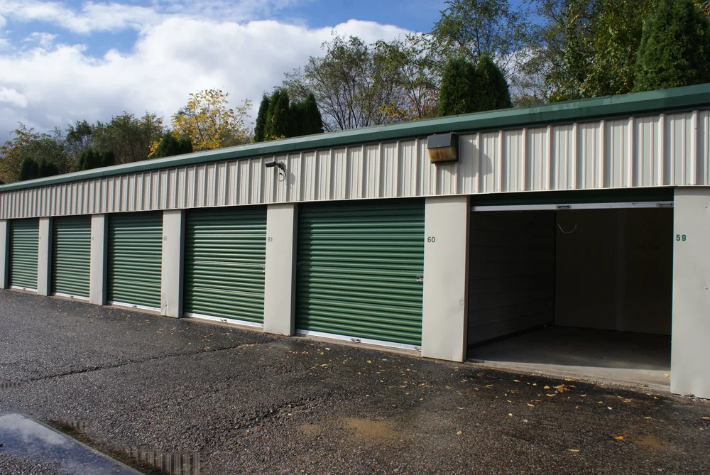 Elkhart storage units