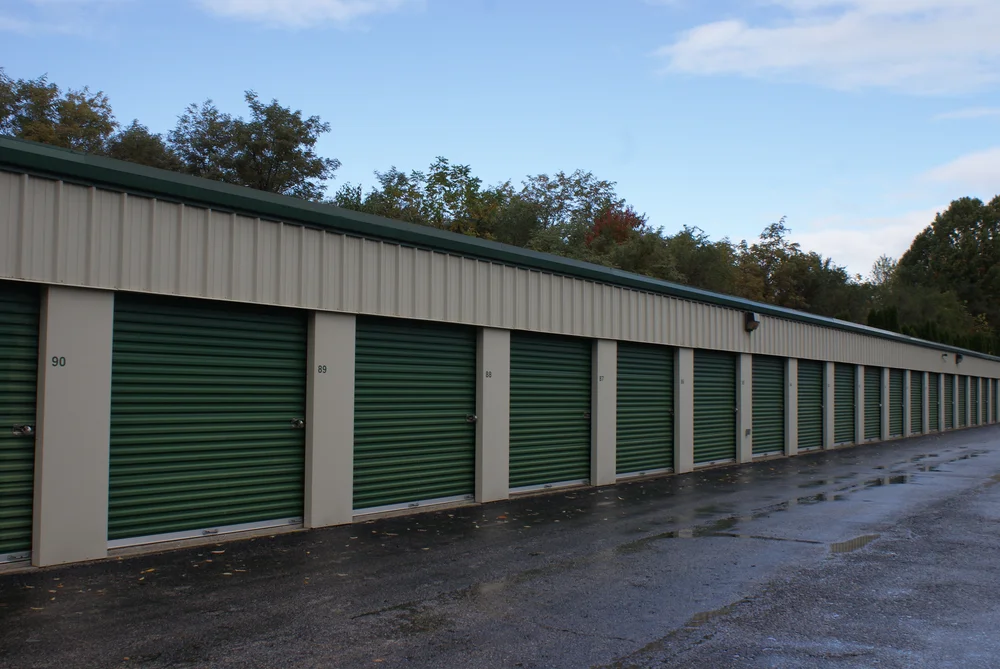 storage units for rent