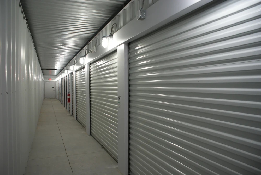 large storage units