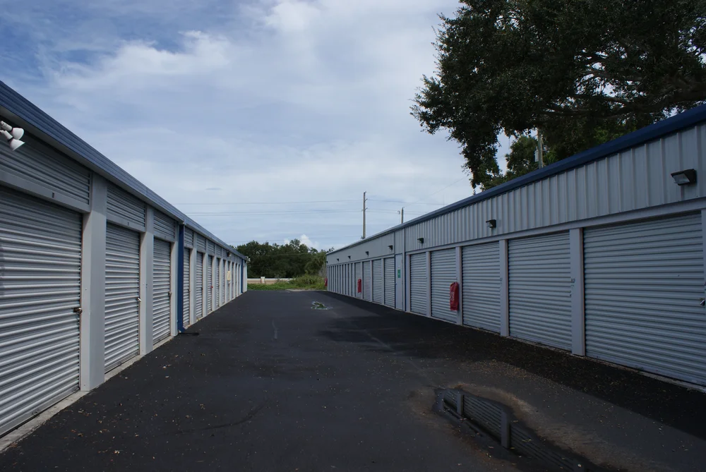 storage units for rent