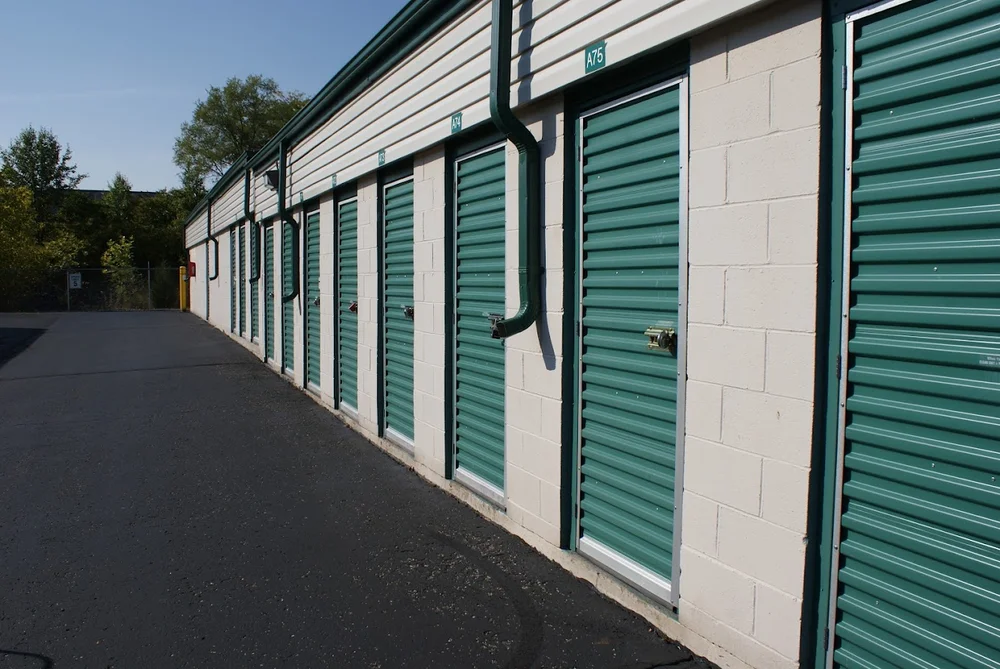Melbourne storage units