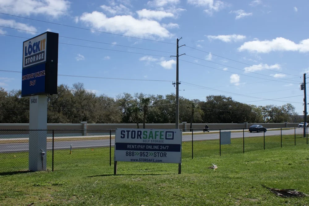 self storage units Melbourne