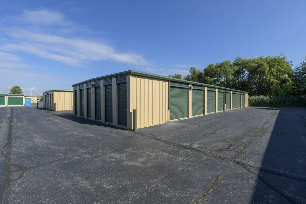 Munster storage units
