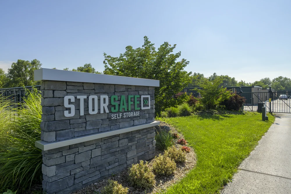 self storage units Munster