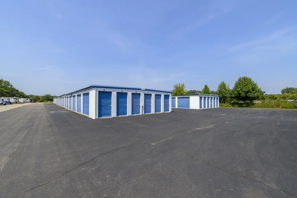 storage units for rent