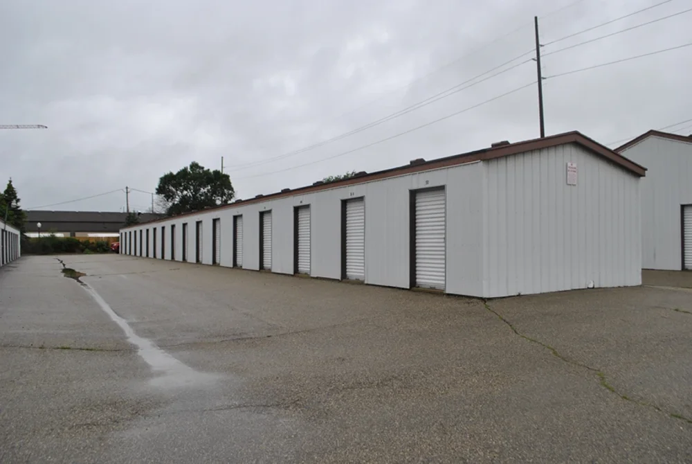 Madison storage units