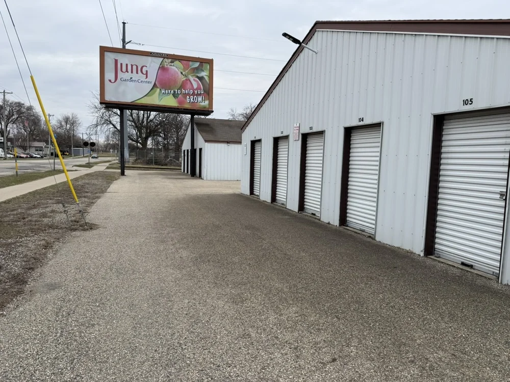 self storage near me