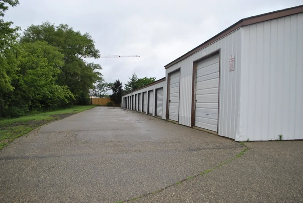 storage units for rent