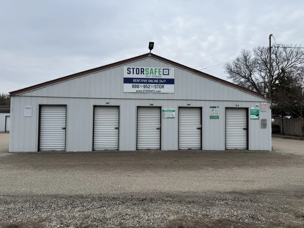 self storage units Madison