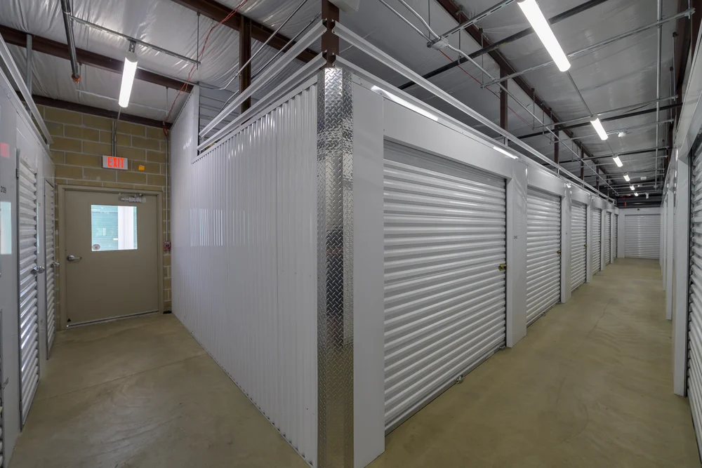 storage units for rent
