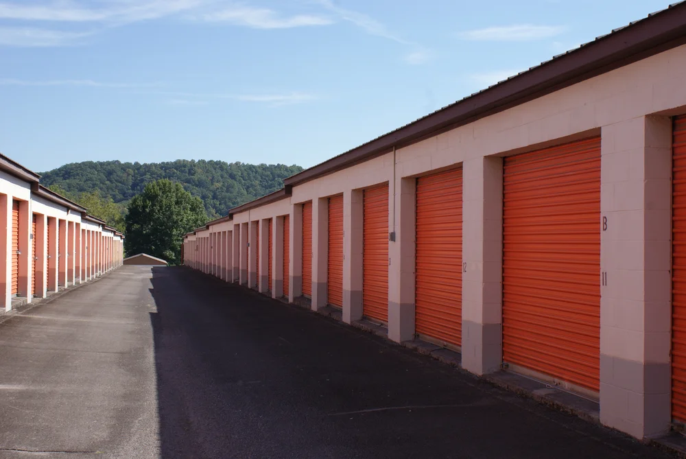 Bristol storage units