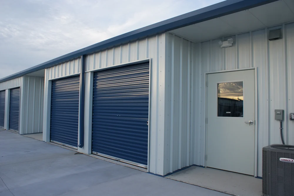 secure storage venice