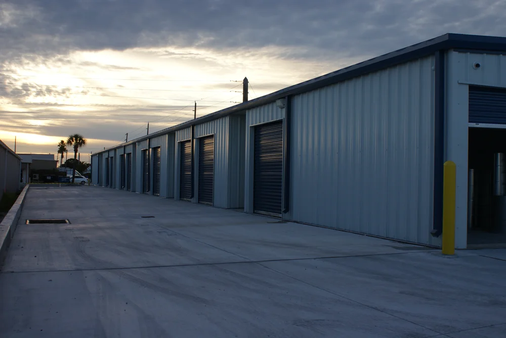 self storage units venice