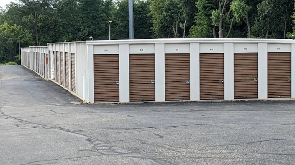 storage units for rent