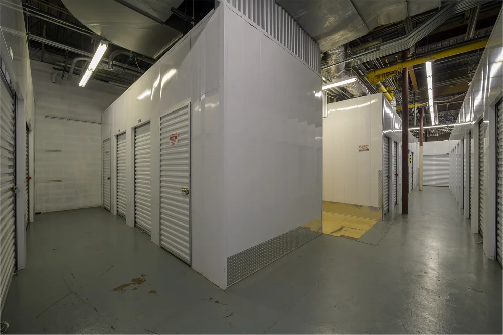 storage units in michigan city