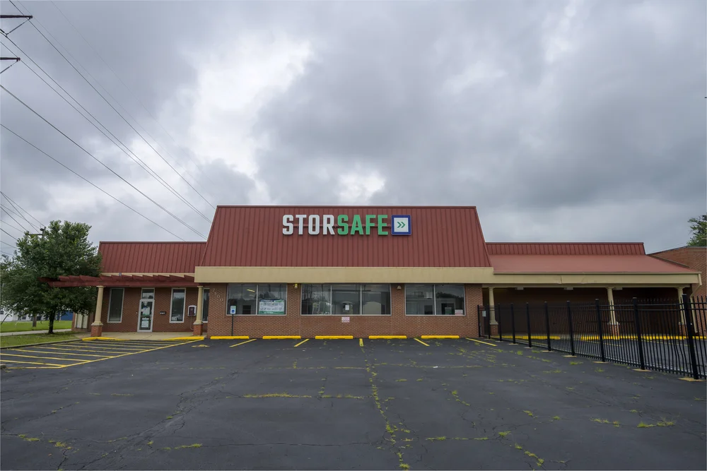 self storage units michigan city