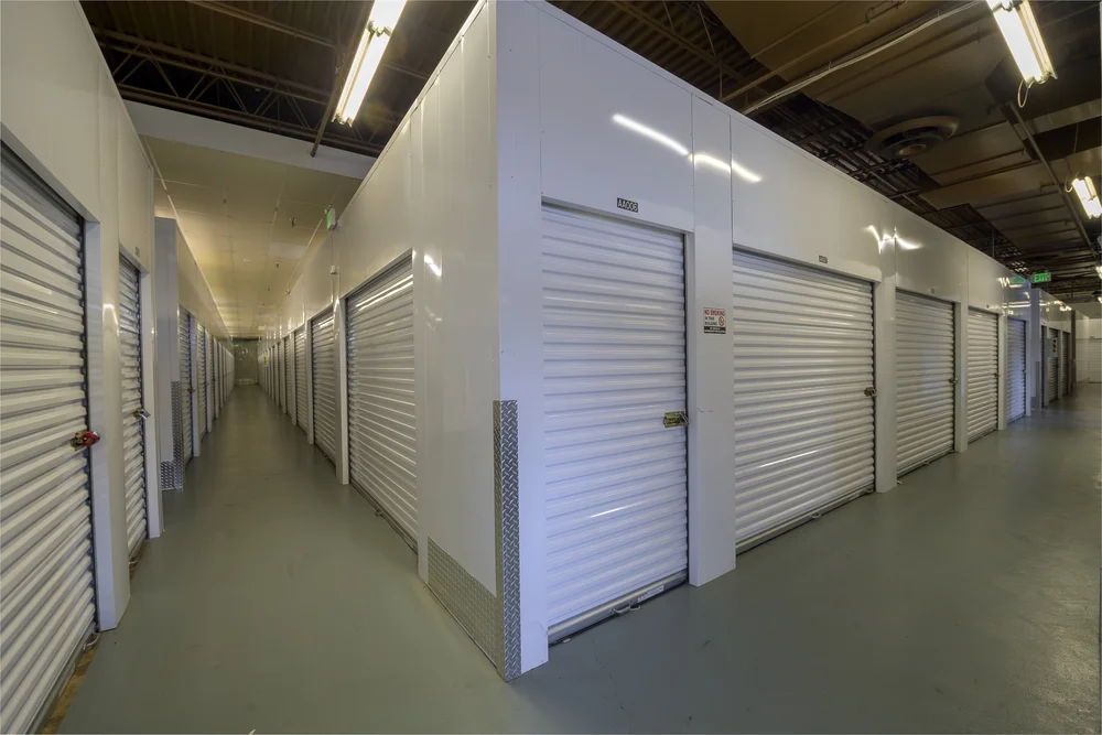 storage units for rent