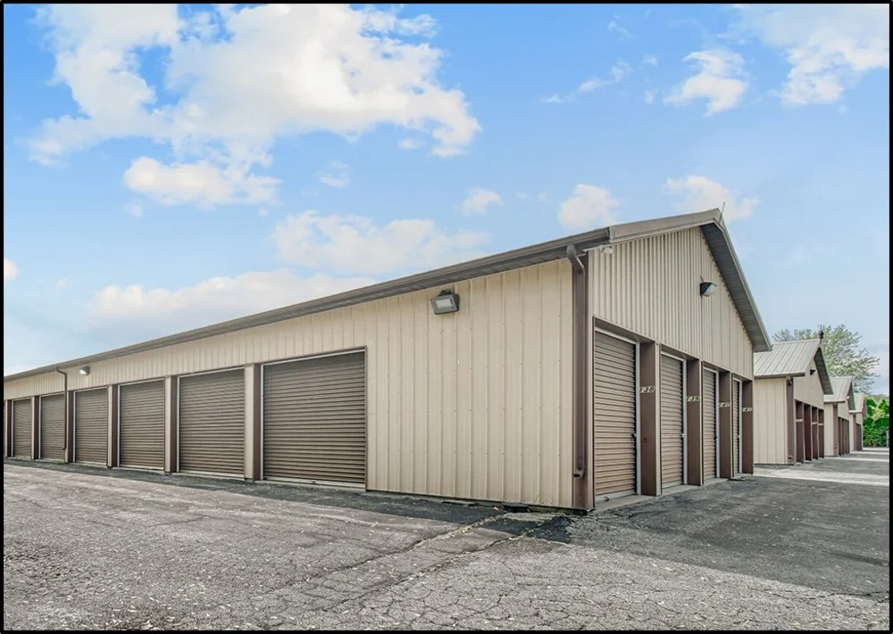 self storage units cedar lake