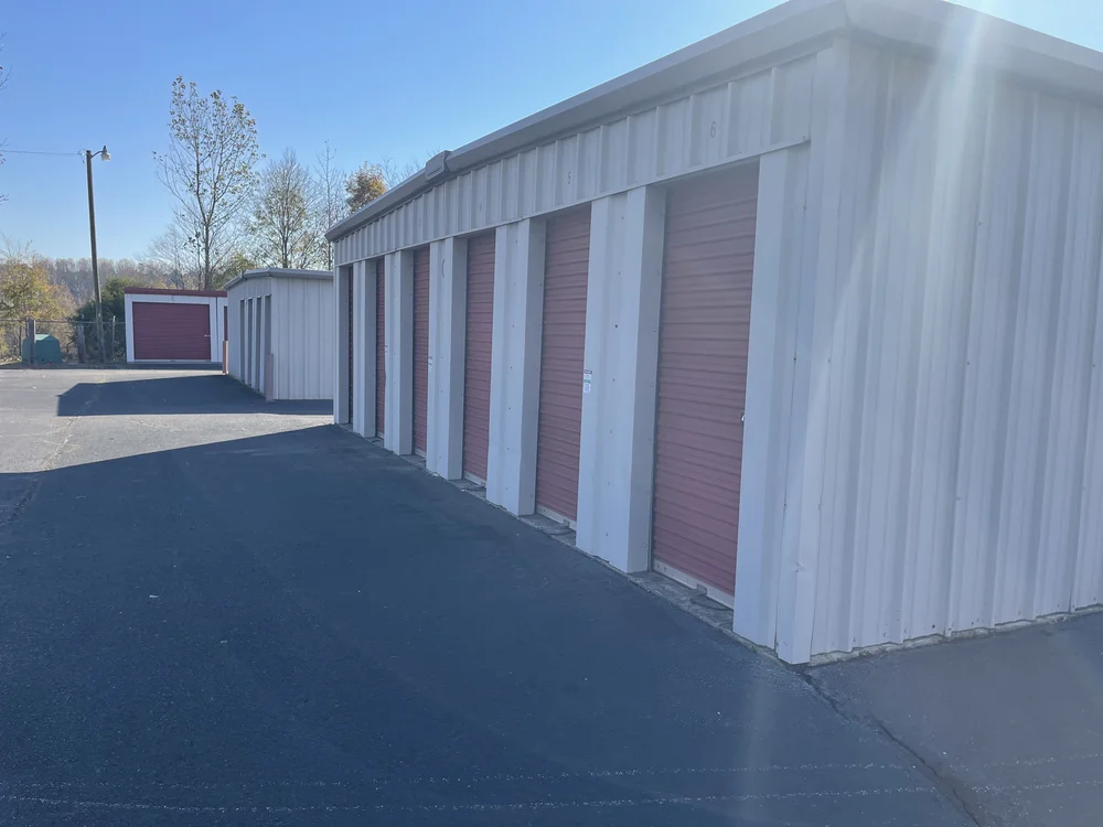 storage units for rent