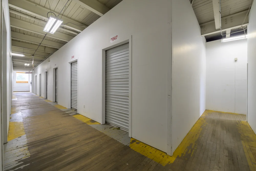 small storage units