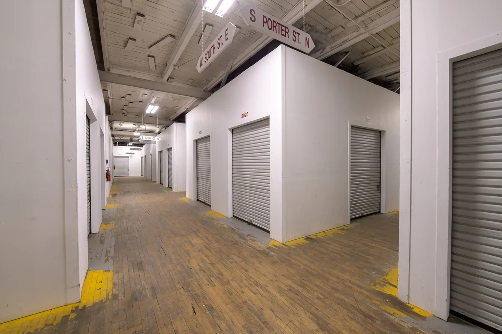 storage units for rent