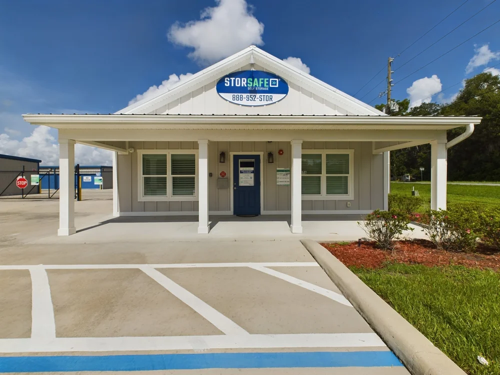 self storage units Wildwood