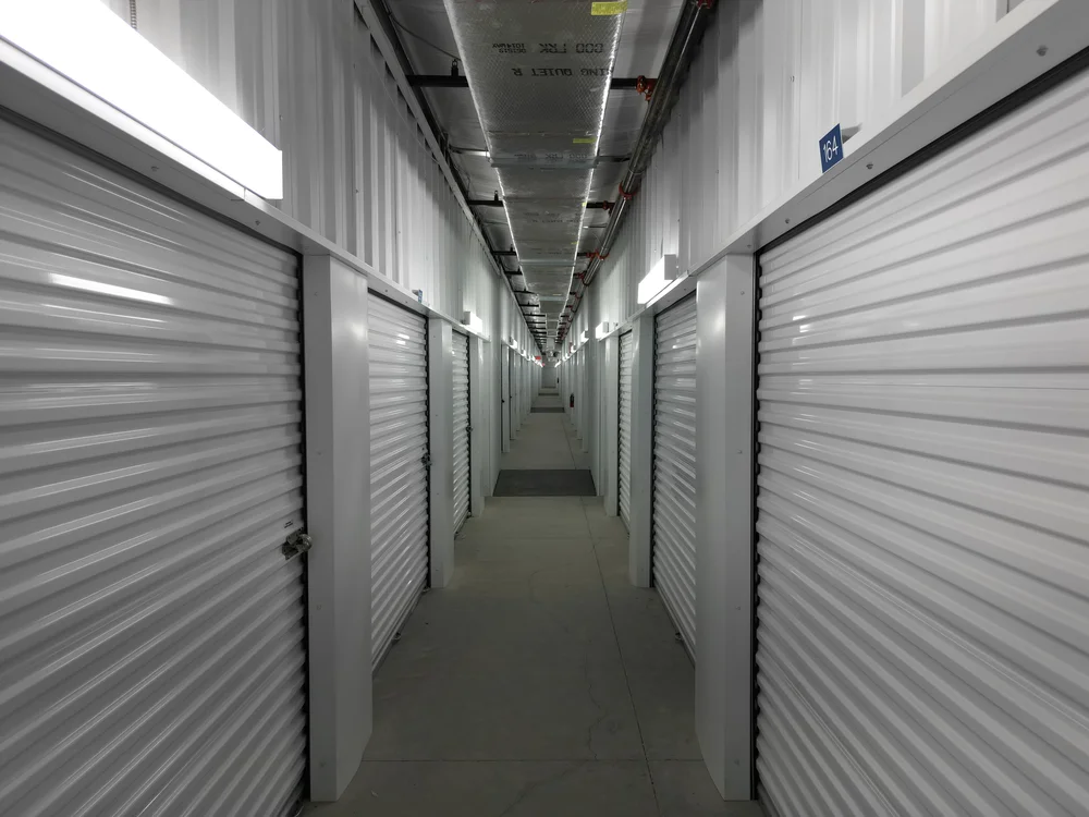 storage units for rent