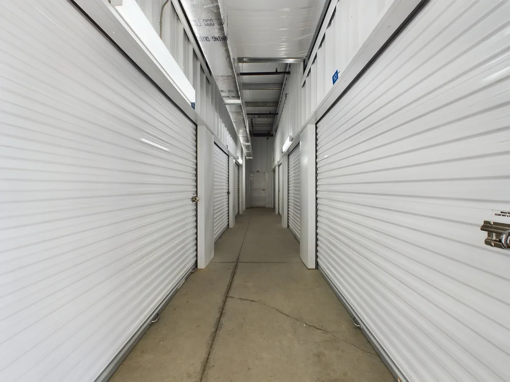 modern self storage