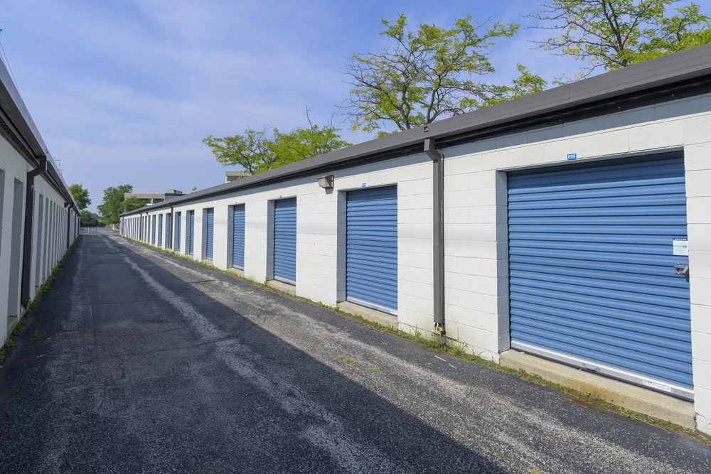 self storage near me