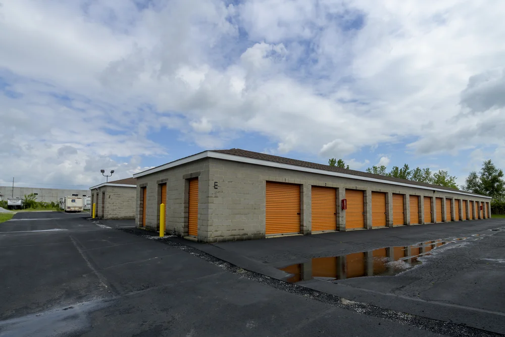 Merrillville storage units