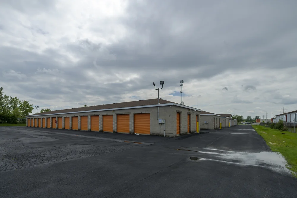self storage near me