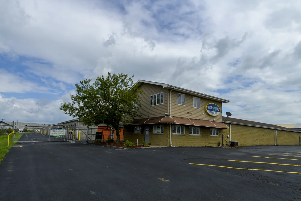 self storage units Merrillville