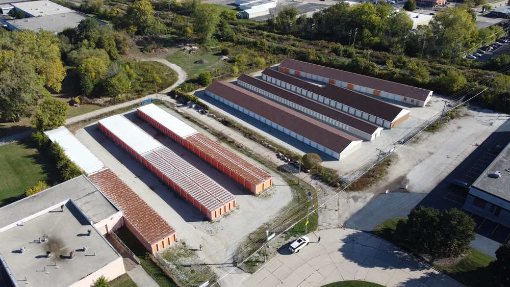 Racine storage facility