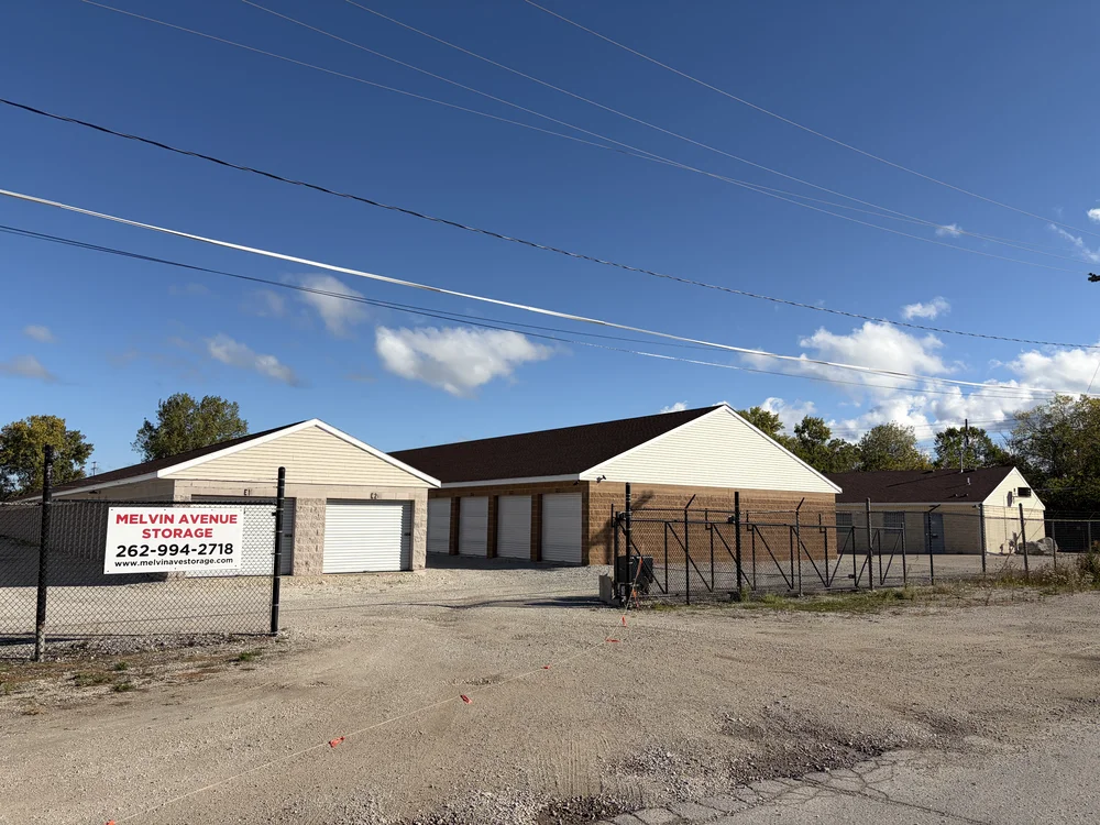 self storage units Racine