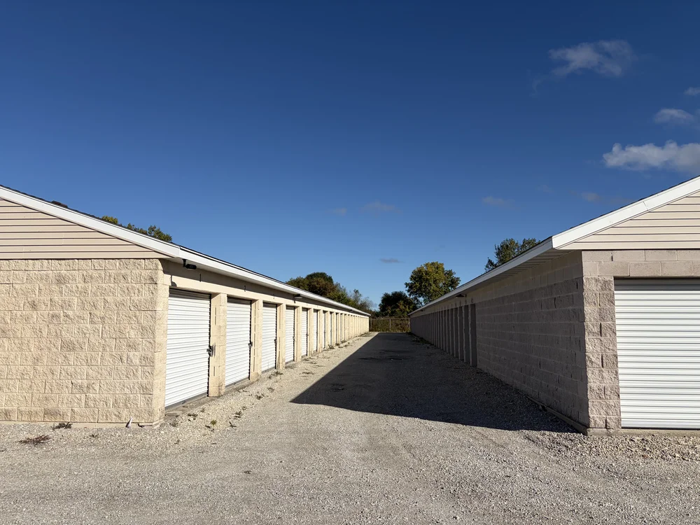 storage units for rent