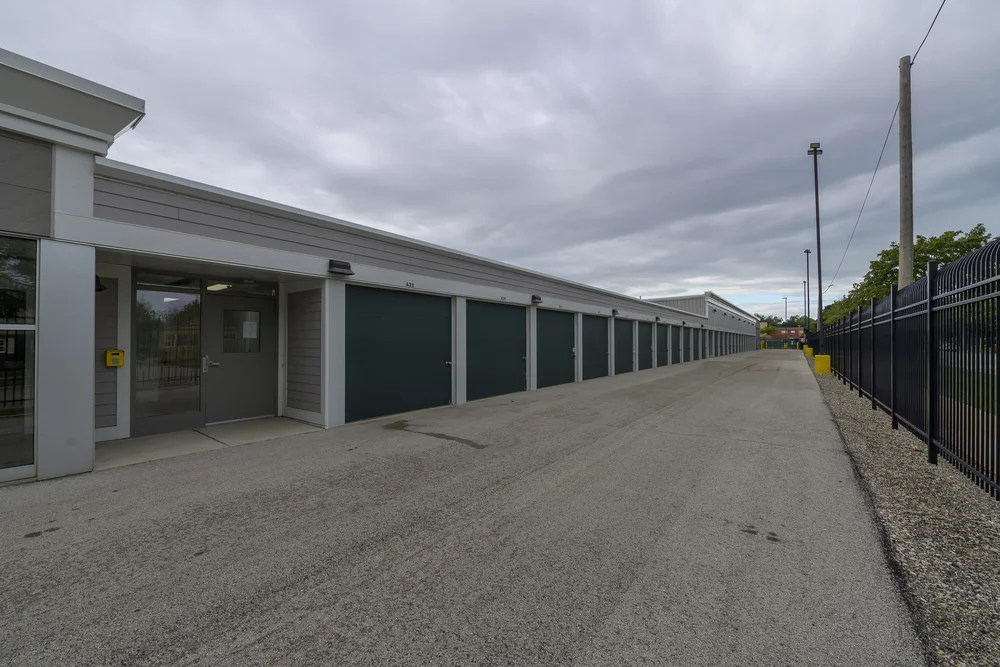 Milwaukee storage units
