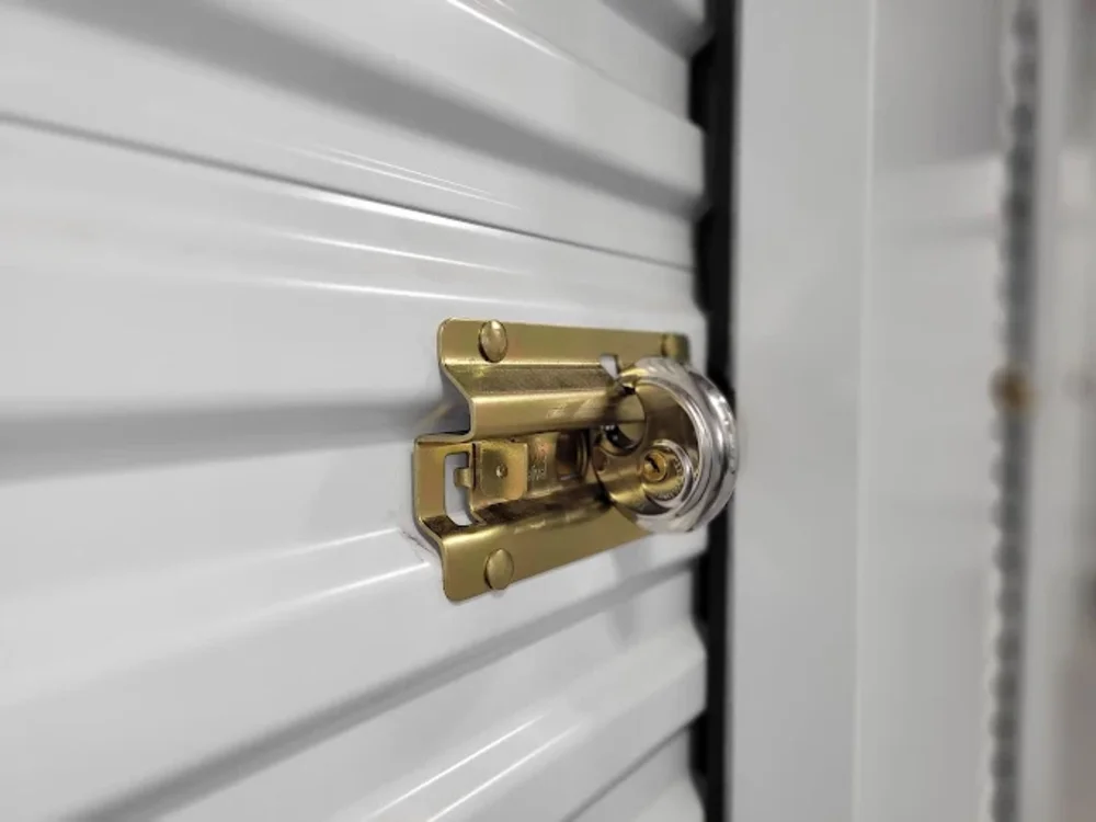 secure storage