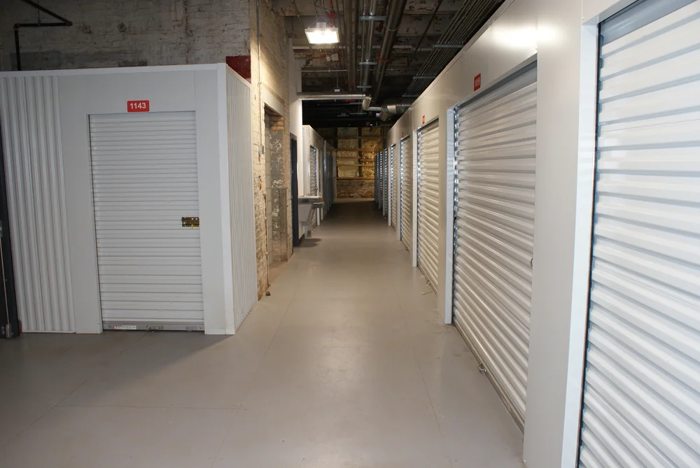 storage units for rent