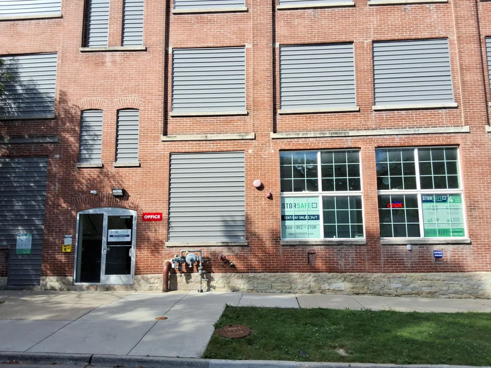 self storage units chicago