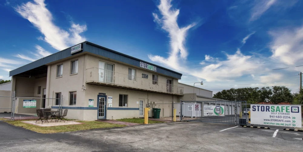 self storage units venice